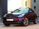 Infiniti EX37 2012 года (ZA)